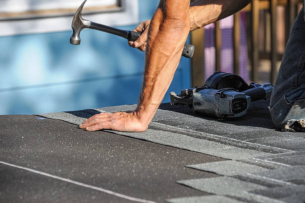 Reliable Roof Leak Repair contractor in Lerona, WV by Norken Roofing
